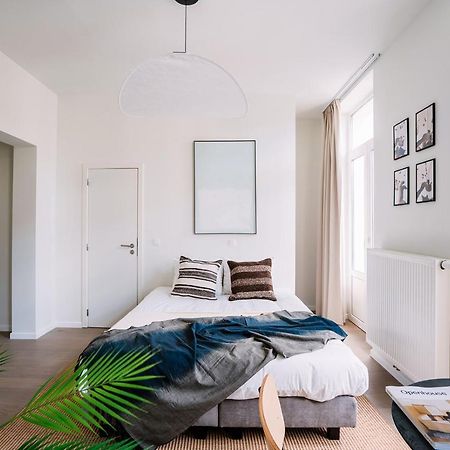Smartflats - Louise Brussels Apartment ภายนอก รูปภาพ