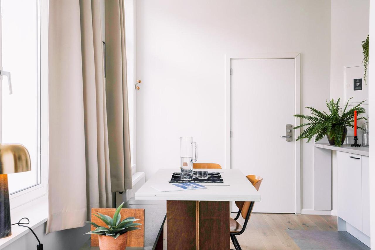 Smartflats - Louise Brussels Apartment ภายนอก รูปภาพ