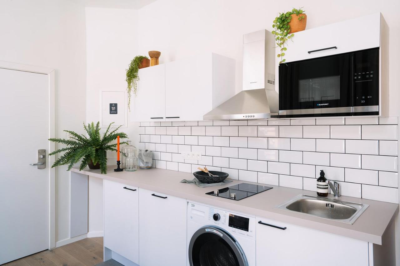 Smartflats - Louise Brussels Apartment ภายนอก รูปภาพ