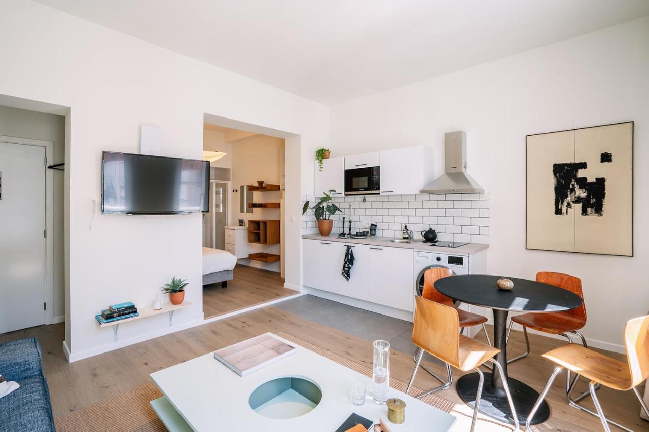 Smartflats - Louise Brussels Apartment ภายนอก รูปภาพ