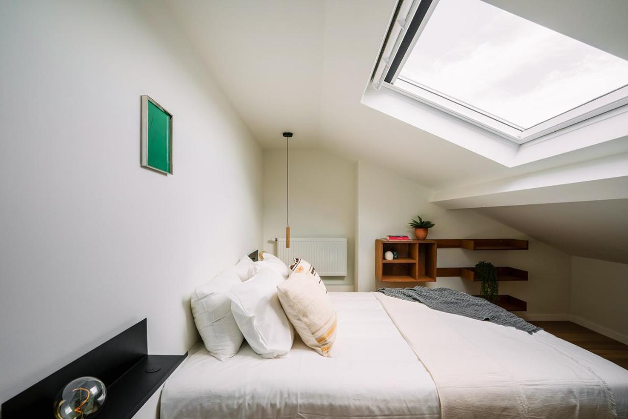 Smartflats - Louise Brussels Apartment ภายนอก รูปภาพ