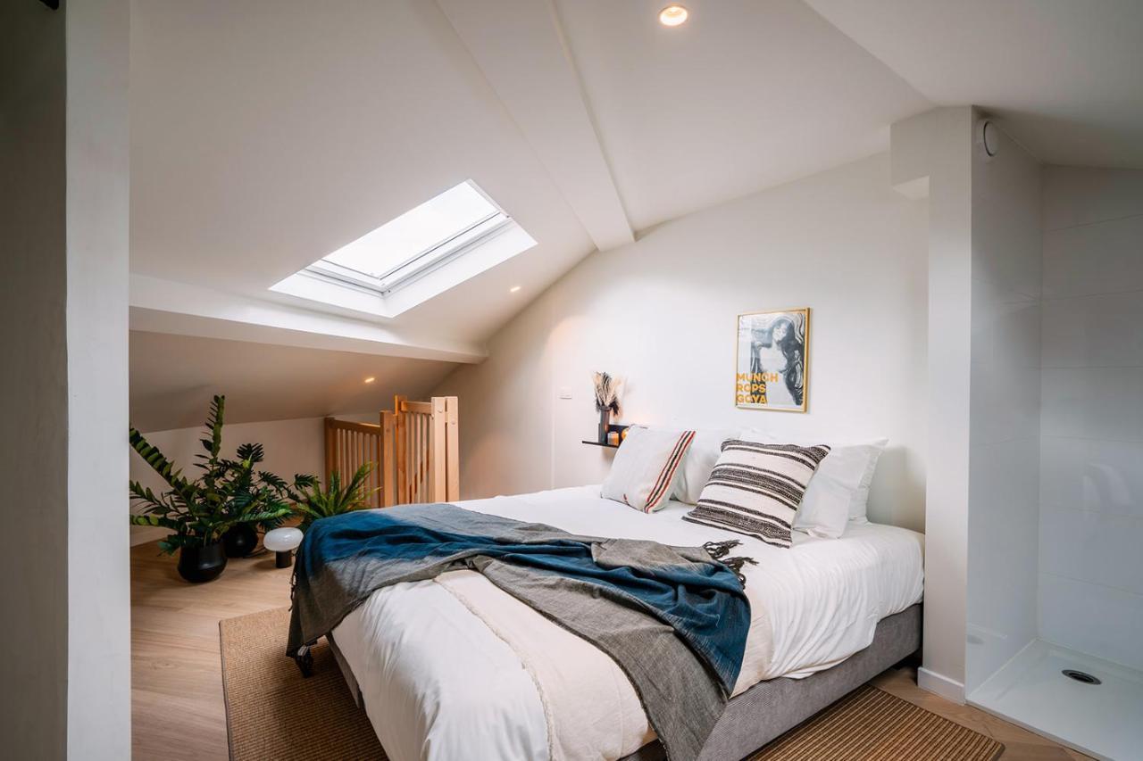 Smartflats - Louise Brussels Apartment ภายนอก รูปภาพ