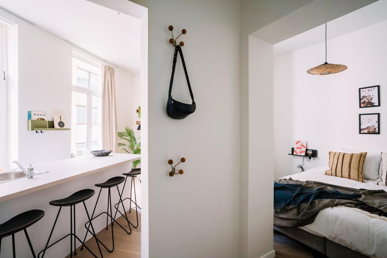 Smartflats - Louise Brussels Apartment ภายนอก รูปภาพ