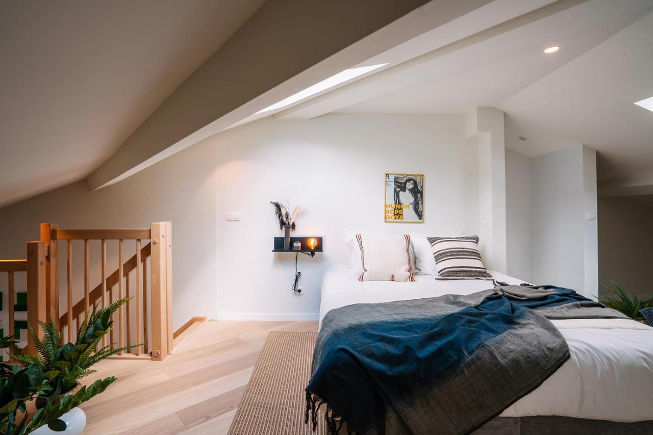 Smartflats - Louise Brussels Apartment ภายนอก รูปภาพ
