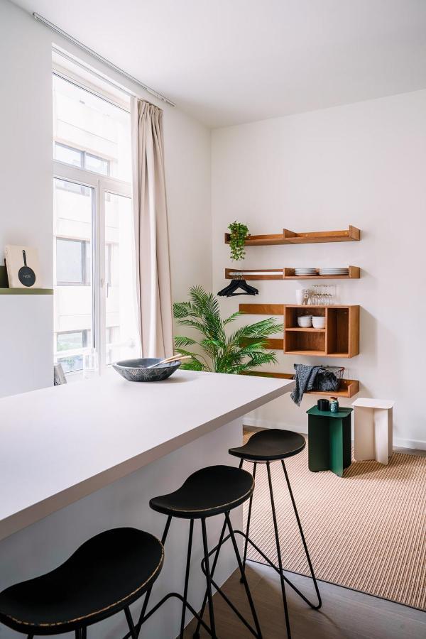Smartflats - Louise Brussels Apartment ภายนอก รูปภาพ