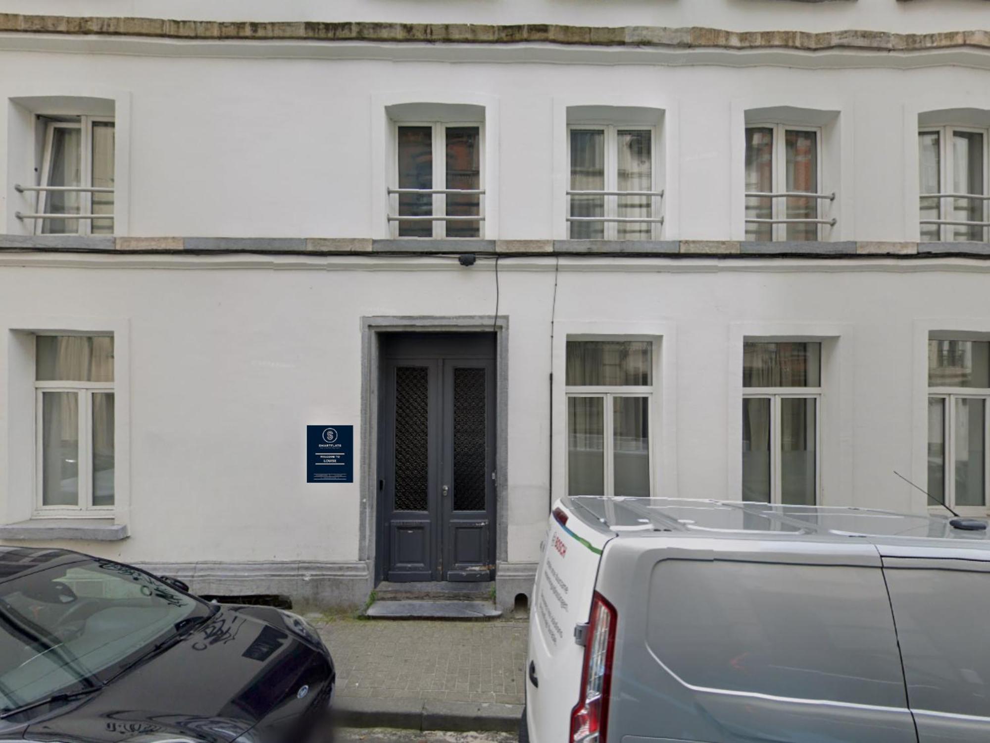 Smartflats - Louise Brussels Apartment ภายนอก รูปภาพ